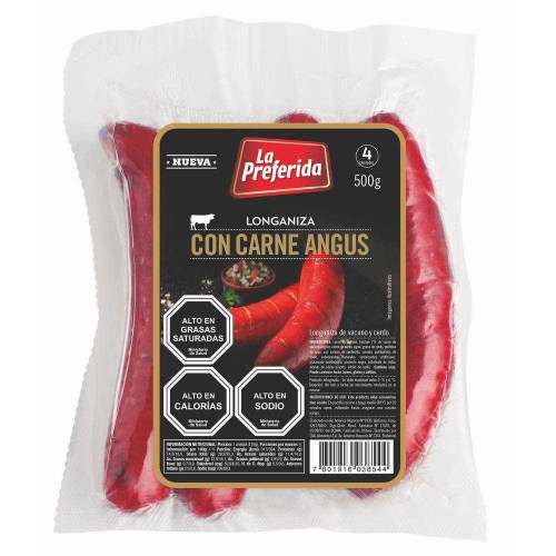 longaniza la prefe